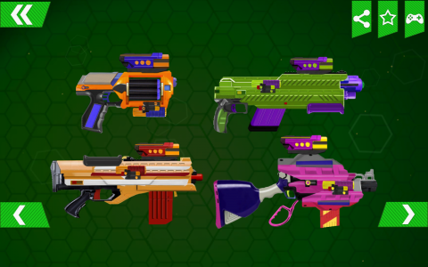 اسکرین شات بازی Toy Gun Simulator VOL. 3 1