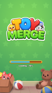 اسکرین شات بازی Toy Merge 1