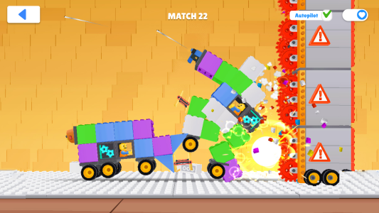 اسکرین شات 3 بازی TOYS: Crash Arena