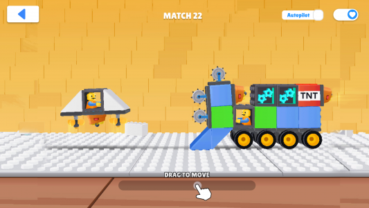 اسکرین شات 4 بازی TOYS: Crash Arena
