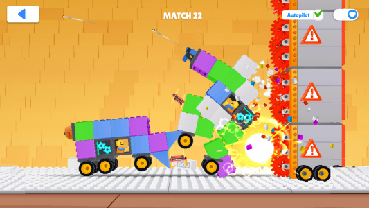 اسکرین شات بازی TOYS: Crash Arena 3