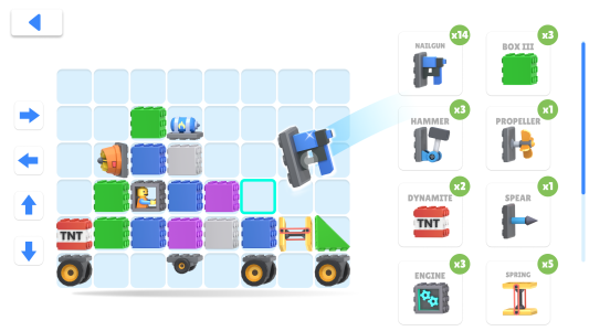 اسکرین شات 2 بازی TOYS: Crash Arena