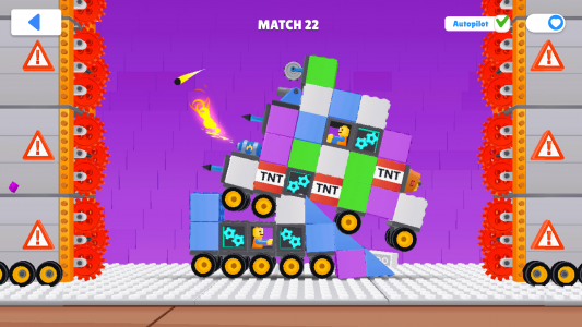 اسکرین شات 5 بازی TOYS: Crash Arena