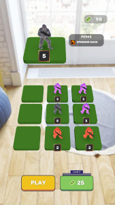 اسکرین شات 2 بازی Toy Zombie Attack