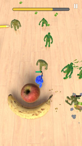 اسکرین شات 4 بازی Toy Zombie Attack