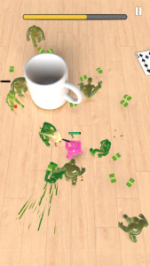 اسکرین شات 6 بازی Toy Zombie Attack