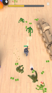 اسکرین شات 7 بازی Toy Zombie Attack