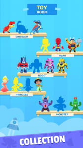 اسکرین شات 2 بازی Toy Master: Surprise Eggs 3D