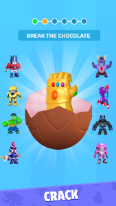 اسکرین شات 4 بازی Toy Master: Surprise Eggs 3D