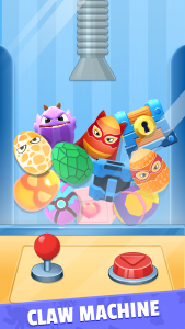 اسکرین شات 1 بازی Toy Master: Surprise Eggs 3D