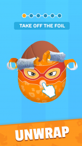 اسکرین شات 2 بازی Toy Master: Surprise Eggs 3D