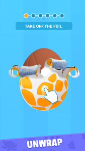 اسکرین شات 3 بازی Toy Master: Surprise Eggs 3D
