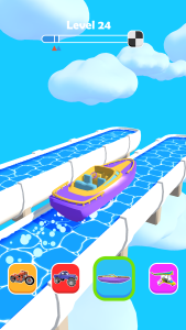 اسکرین شات 2 بازی Which Wheel?