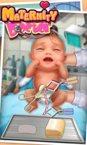اسکرین شات بازی Newborn Baby Doctor 5