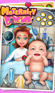 اسکرین شات بازی Newborn Baby Doctor 1