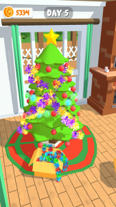 اسکرین شات بازی Holiday Home 3D 1
