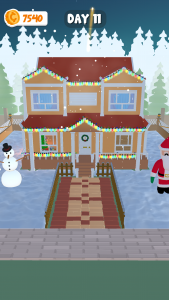 اسکرین شات بازی Holiday Home 3D 7
