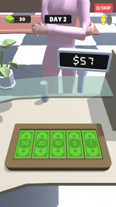 اسکرین شات بازی Money Bank 3D 1