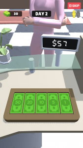 اسکرین شات 1 بازی Money Bank 3D