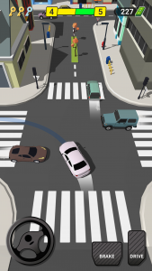 اسکرین شات بازی Pick Me Up 3D: Taxi Game 4