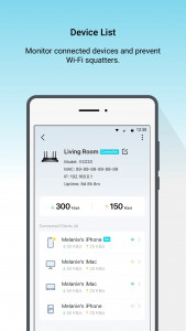 اسکرین شات 3 برنامه TP-Link Aginet