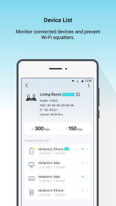 اسکرین شات 3 برنامه TP-Link Aginet