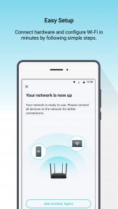 اسکرین شات 2 برنامه TP-Link Aginet