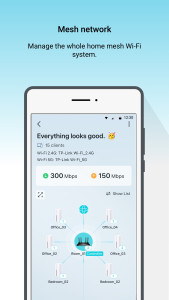 اسکرین شات 5 برنامه TP-Link Aginet