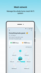 اسکرین شات 5 برنامه TP-Link Aginet
