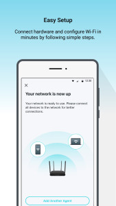 اسکرین شات 2 برنامه TP-Link Aginet