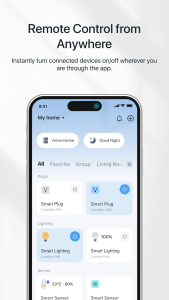 اسکرین شات 1 برنامه TP-Link Tapo