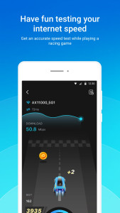 اسکرین شات 3 برنامه Wi-Fi Toolkit