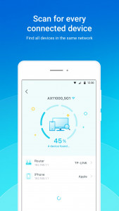 اسکرین شات 5 برنامه Wi-Fi Toolkit