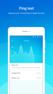 اسکرین شات 6 برنامه Wi-Fi Toolkit