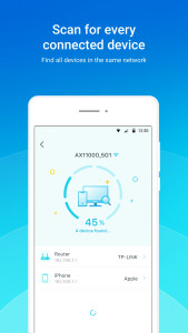 اسکرین شات 5 برنامه Wi-Fi Toolkit