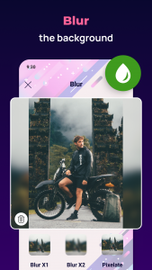 اسکرین شات برنامه No Crop Profile Pic Customizer 8