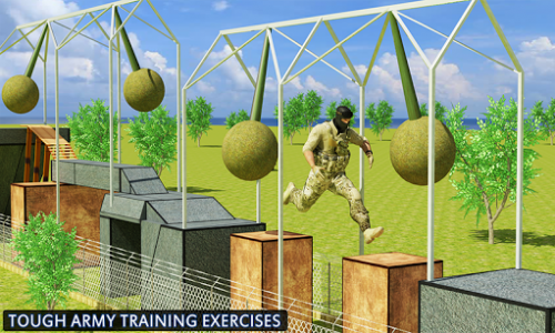 اسکرین شات بازی US Army Training Mission Game 6