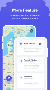 اسکرین شات 3 برنامه Trackview - Phone Finder
