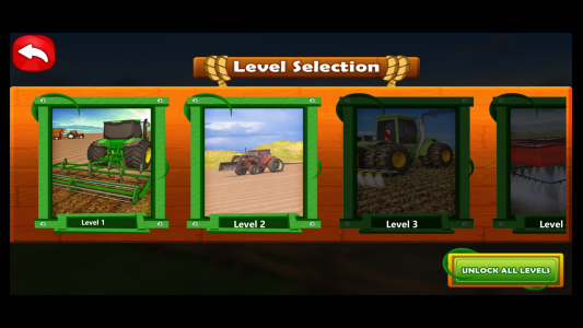 اسکرین شات برنامه Modern Farming Simulation Game 1