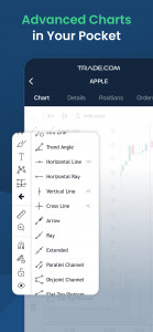اسکرین شات 7 برنامه Trade.com: Trading & Finance