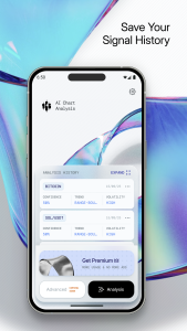 اسکرین شات 6 برنامه TradeBuddy - AI Chart Analyst