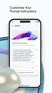 اسکرین شات 4 برنامه TradeBuddy - AI Chart Analyst