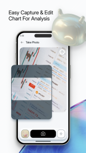 اسکرین شات 2 برنامه TradeBuddy - AI Chart Analyst