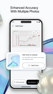 اسکرین شات 3 برنامه TradeBuddy - AI Chart Analyst
