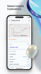 اسکرین شات 5 برنامه TradeBuddy - AI Chart Analyst