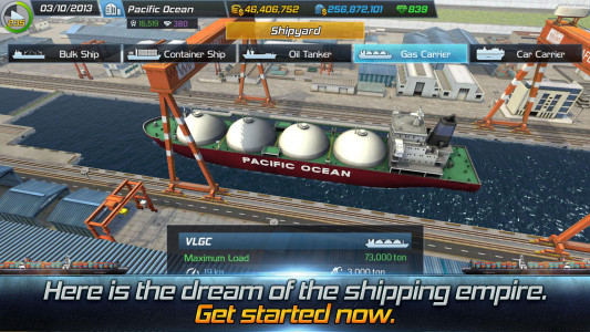 اسکرین شات بازی Ship Tycoon 5