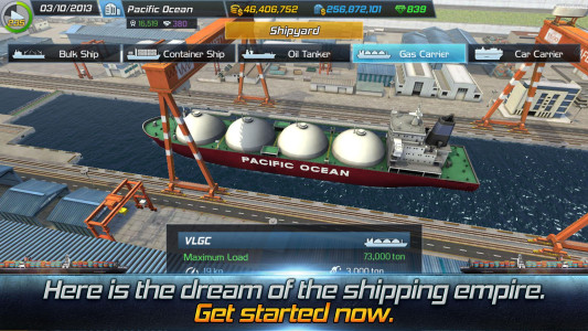 اسکرین شات 5 بازی Ship Tycoon