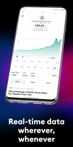 اسکرین شات برنامه TradingView: Track All Markets 4