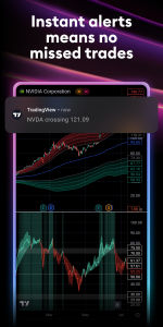 اسکرین شات برنامه TradingView: Track All Markets 7