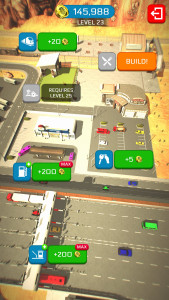 اسکرین شات 3 بازی Crazy Traffic Control